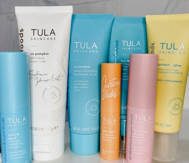 I Tried Tula's First-Ever Concealer Makeup Product That Just Launched