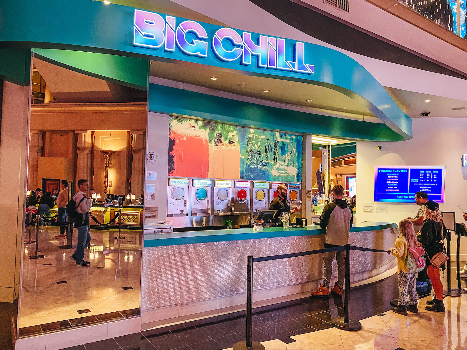 Las Vegas: Our 5-Day Trip to The City that Never Sleeps